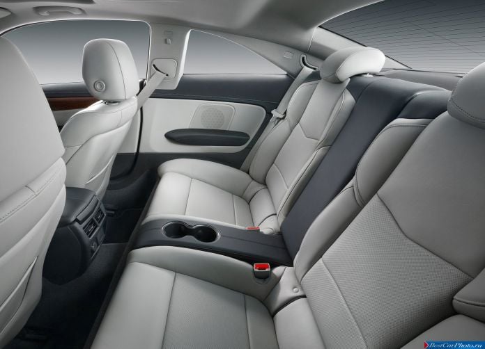2015 Cadillac ATS Coupe - фотография 83 из 119