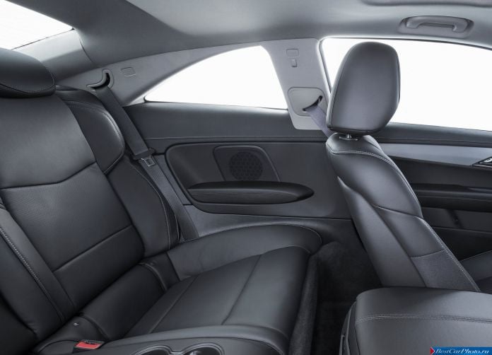 2015 Cadillac ATS Coupe - фотография 84 из 119