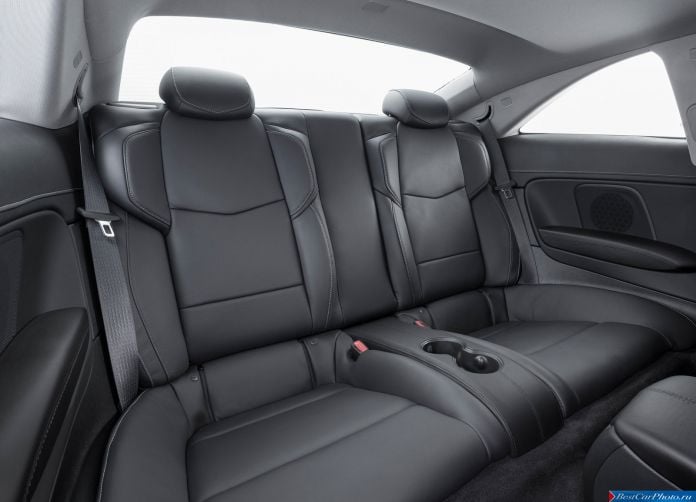 2015 Cadillac ATS Coupe - фотография 85 из 119