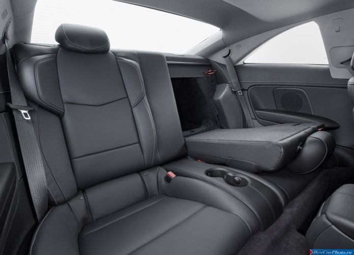 2015 Cadillac ATS Coupe - фотография 86 из 119