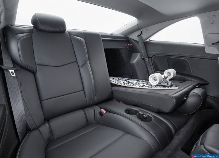 2015 Cadillac ATS Coupe - фотография 87 из 119