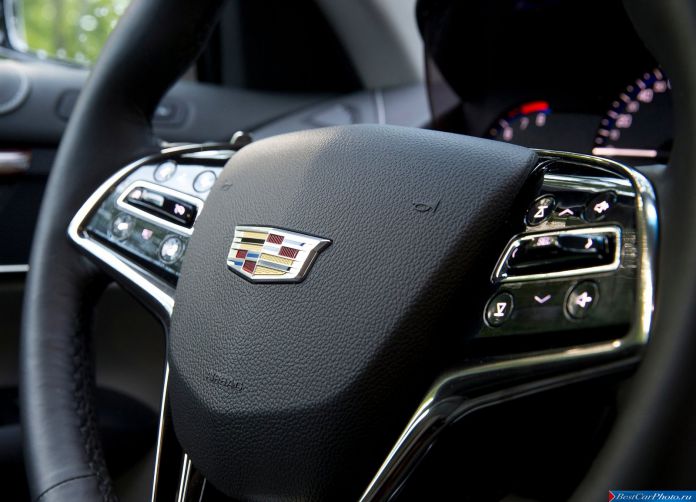 2015 Cadillac ATS Coupe - фотография 88 из 119