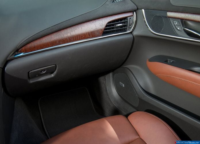 2015 Cadillac ATS Coupe - фотография 90 из 119