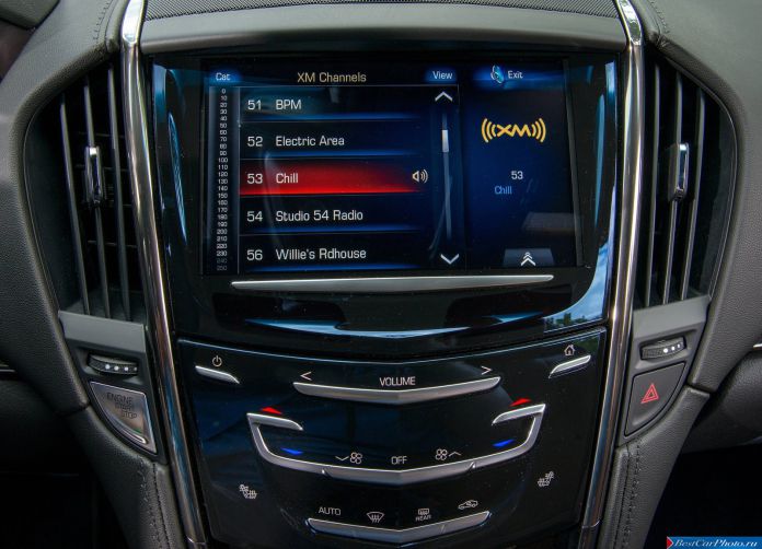 2015 Cadillac ATS Coupe - фотография 93 из 119