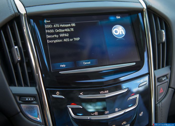 2015 Cadillac ATS Coupe - фотография 96 из 119