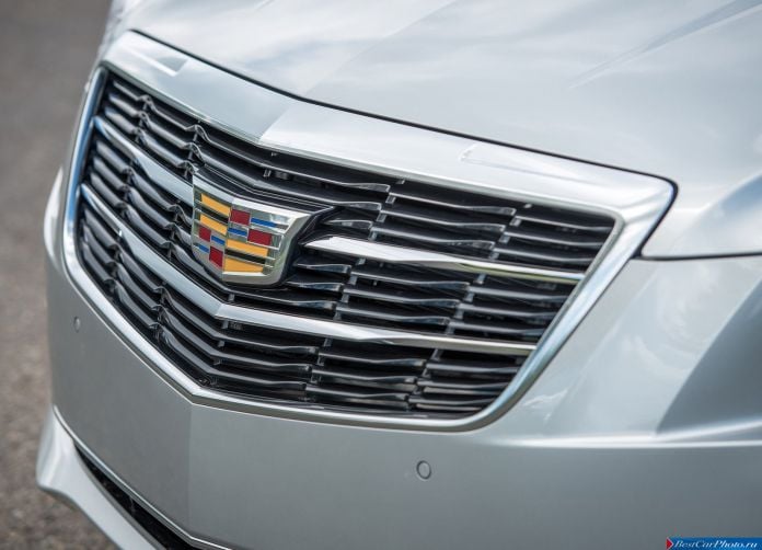 2015 Cadillac ATS Coupe - фотография 99 из 119