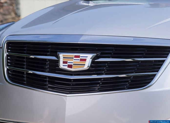 2015 Cadillac ATS Coupe - фотография 101 из 119