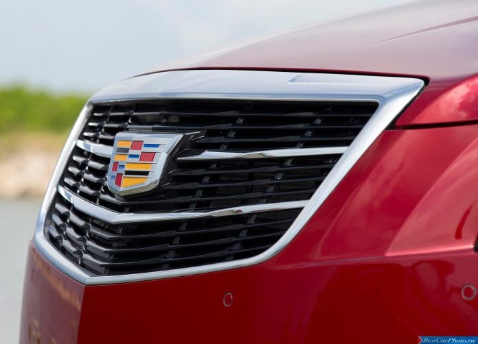 2015 Cadillac ATS Coupe - фотография 102 из 119