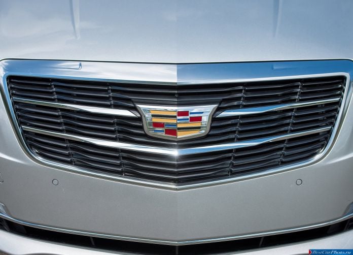 2015 Cadillac ATS Coupe - фотография 103 из 119