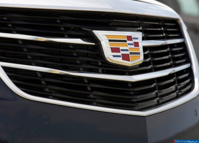 2015 Cadillac ATS Coupe - фотография 104 из 119