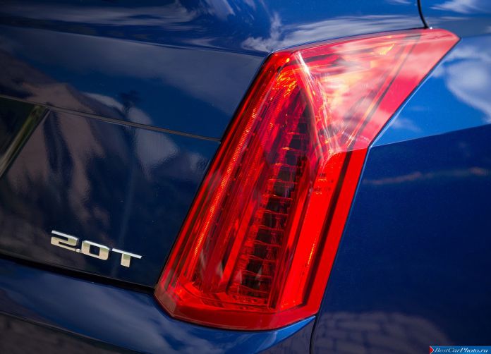 2015 Cadillac ATS Coupe - фотография 107 из 119