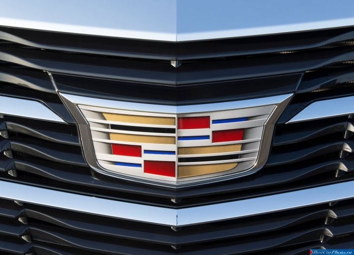 2015 Cadillac ATS Coupe - фотография 110 из 119