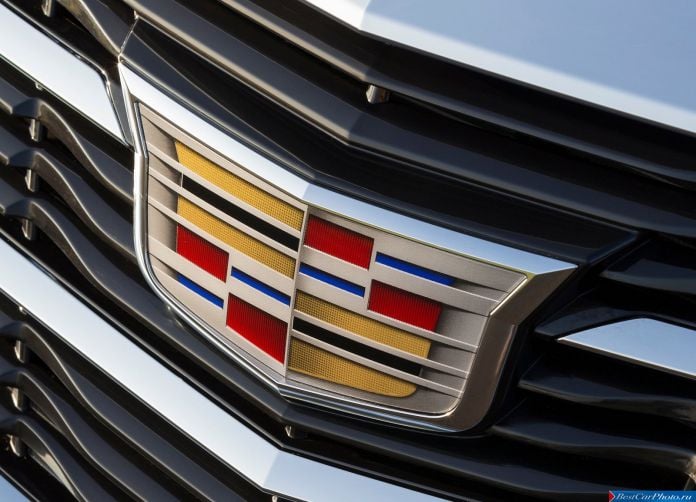 2015 Cadillac ATS Coupe - фотография 111 из 119
