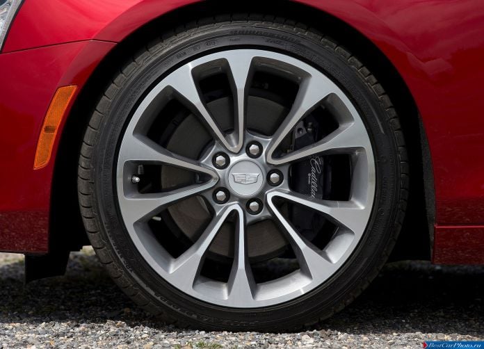 2015 Cadillac ATS Coupe - фотография 112 из 119