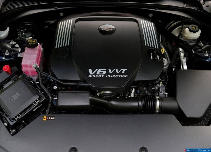 2015 Cadillac ATS Coupe - фотография 114 из 119