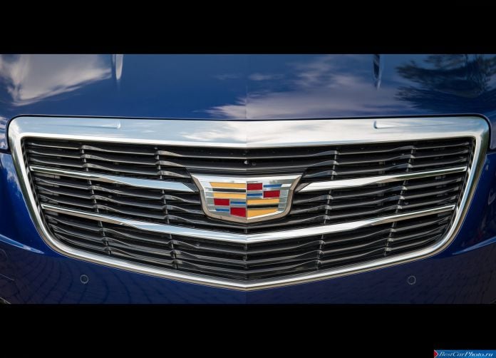 2015 Cadillac ATS Coupe - фотография 117 из 119