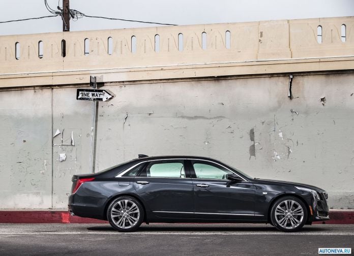 2016 Cadillac CT-6 - фотография 14 из 73