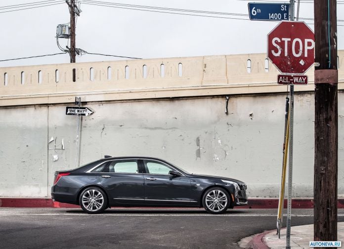 2016 Cadillac CT-6 - фотография 15 из 73