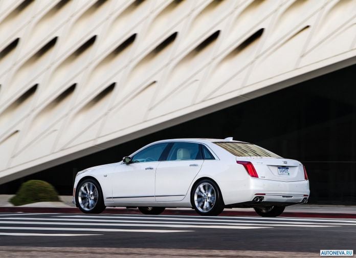 2016 Cadillac CT-6 - фотография 18 из 73