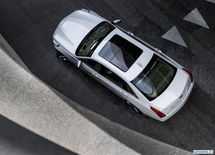 2016 Cadillac CT-6 - фотография 22 из 73