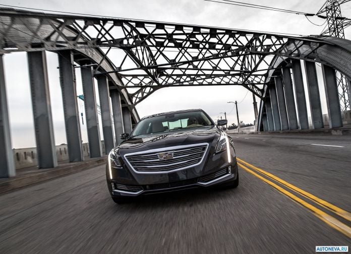 2016 Cadillac CT-6 - фотография 23 из 73