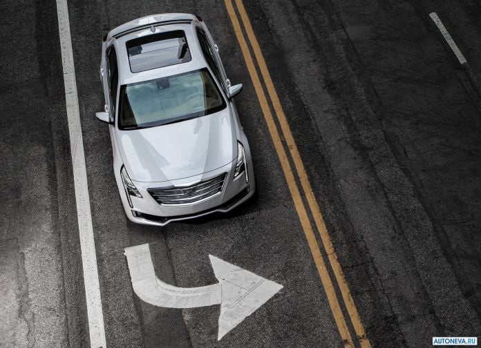 2016 Cadillac CT-6 - фотография 24 из 73