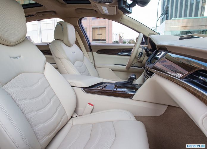 2016 Cadillac CT-6 - фотография 30 из 73
