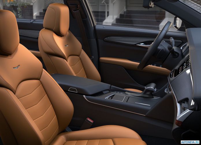 2016 Cadillac CT-6 - фотография 31 из 73