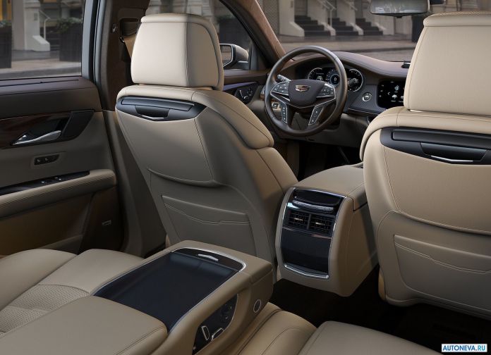 2016 Cadillac CT-6 - фотография 32 из 73
