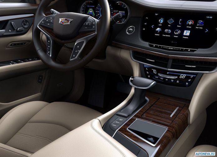 2016 Cadillac CT-6 - фотография 33 из 73