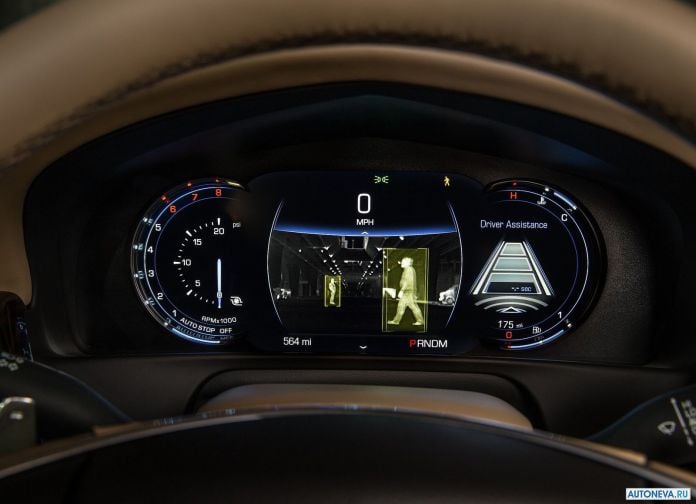 2016 Cadillac CT-6 - фотография 35 из 73