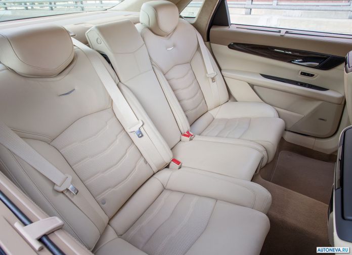 2016 Cadillac CT-6 - фотография 36 из 73