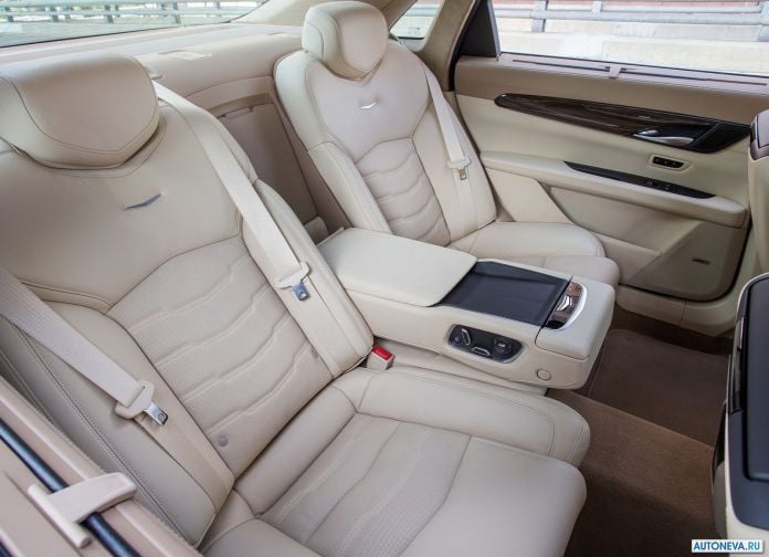 2016 Cadillac CT-6 - фотография 37 из 73