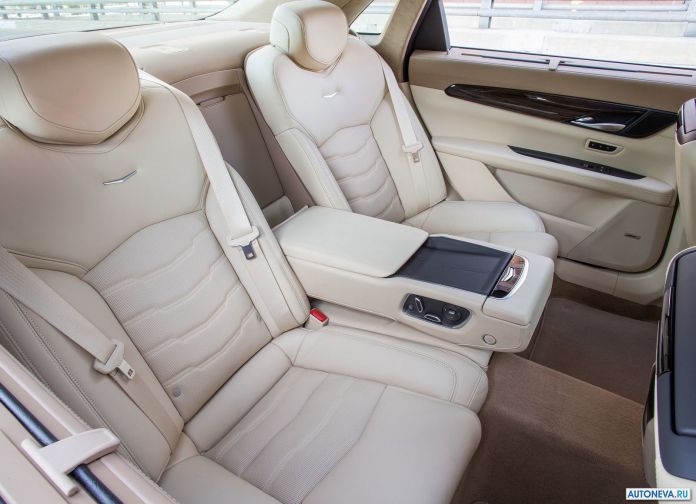 2016 Cadillac CT-6 - фотография 38 из 73