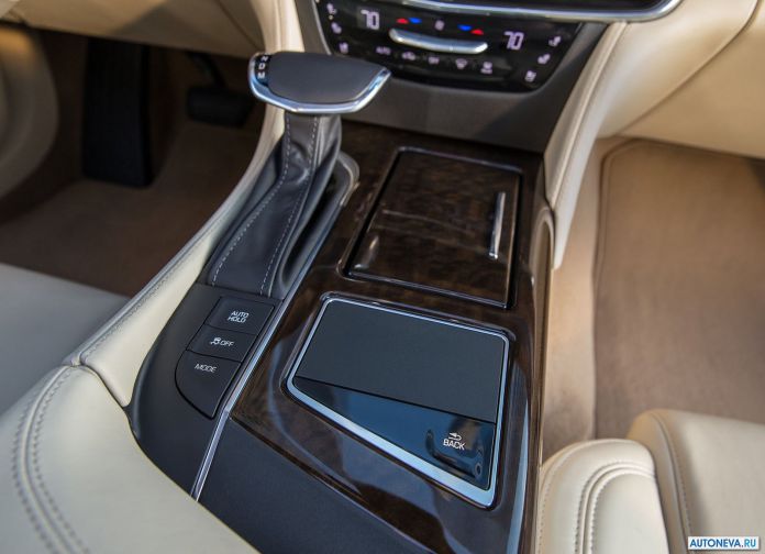 2016 Cadillac CT-6 - фотография 39 из 73