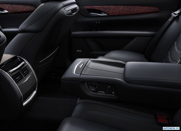 2016 Cadillac CT-6 - фотография 41 из 73
