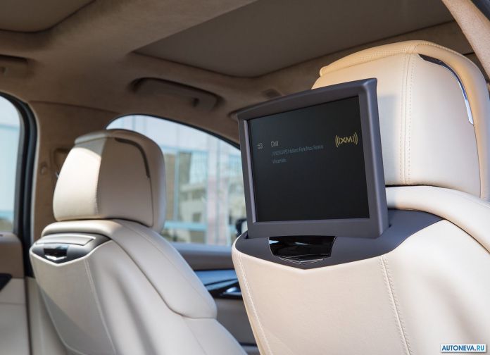 2016 Cadillac CT-6 - фотография 42 из 73
