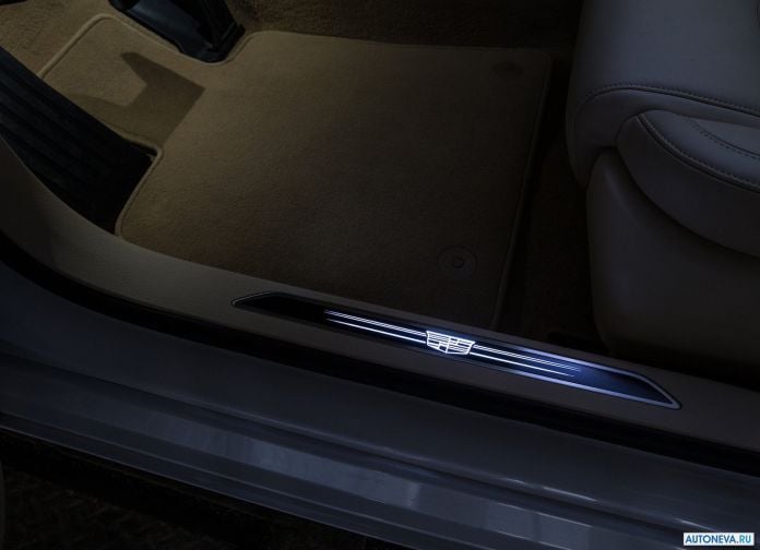 2016 Cadillac CT-6 - фотография 49 из 73