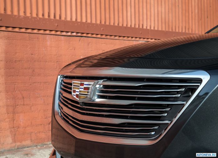 2016 Cadillac CT-6 - фотография 50 из 73