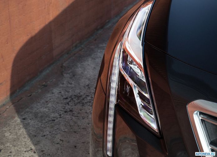 2016 Cadillac CT-6 - фотография 51 из 73