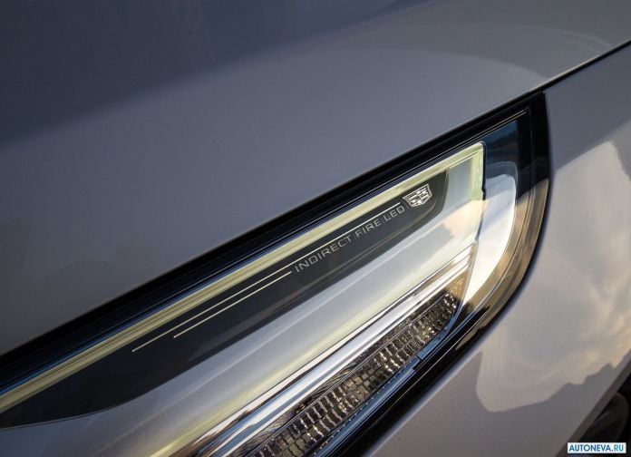 2016 Cadillac CT-6 - фотография 55 из 73