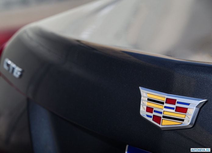 2016 Cadillac CT-6 - фотография 59 из 73