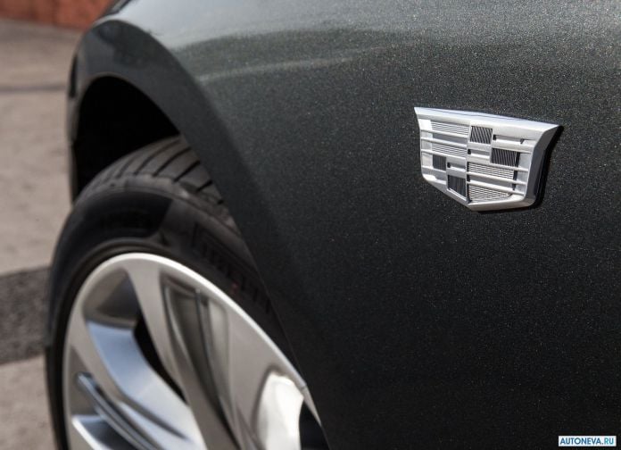 2016 Cadillac CT-6 - фотография 60 из 73