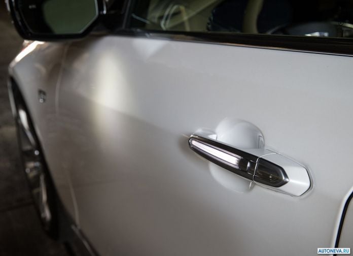 2016 Cadillac CT-6 - фотография 61 из 73