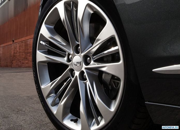 2016 Cadillac CT-6 - фотография 63 из 73