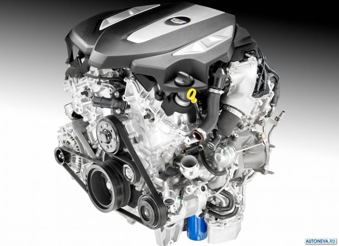 2016 Cadillac CT-6 - фотография 65 из 73