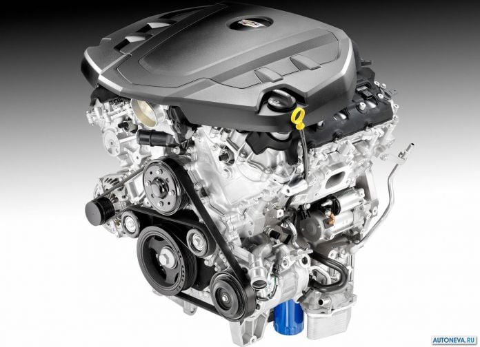 2016 Cadillac CT-6 - фотография 66 из 73