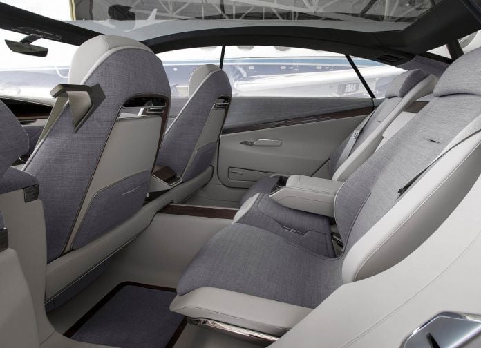 2016 Cadillac Escala Concept - фотография 16 из 31