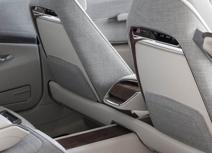 2016 Cadillac Escala Concept - фотография 17 из 31