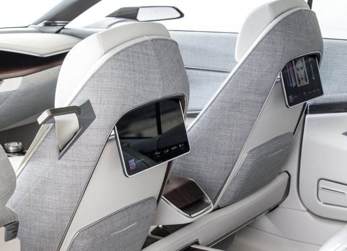 2016 Cadillac Escala Concept - фотография 18 из 31